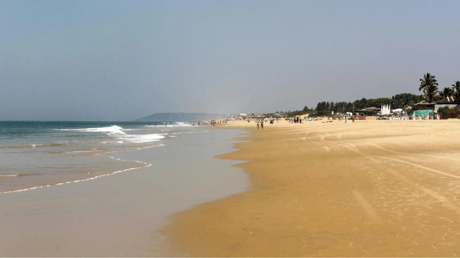 Candolim Beach